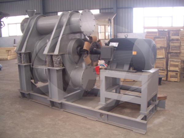 Ball Mill Powder Processing Machine Double Tube Vibrating Pulverizer