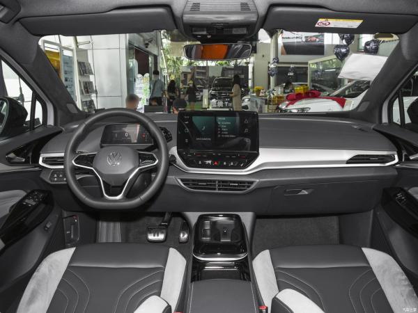 ID4 Long Endurance Version Lite PRO SUV com direção esquerda e cilindrada de 1600-2500cc