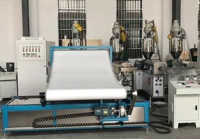 High Productivity Meltblown Nonwoven Machine , Meltblown Nonwoven Fabric Machine