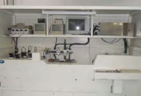 TN Positive Reflective Monochrome Black Digits Custom Segment LCD Display