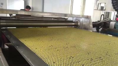 220v 360v Hot Melt Granulation Easy Installation Continuous Strip Bar