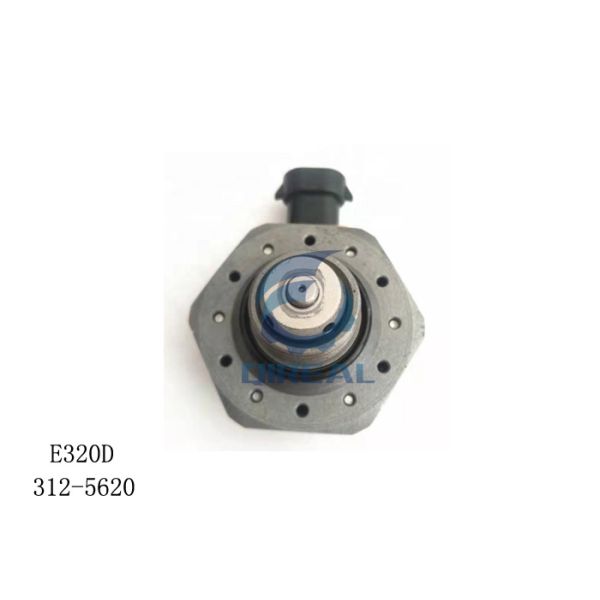 E320D Excavator C6.4 C4.2 C4.4 Engine 312-5620 Fuel Pump Solenoid Valve 3125620 312-5620
