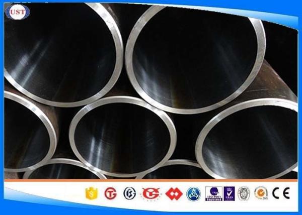 1045 / S45C / XC45 / C45 Honed Hydraulic Cylinder Steel Tube OD 30-450 Mm WT 2-40 Mm