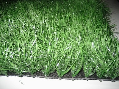 Natural Football Artificial Grass Putting Greens For Sports Pitches , PE + PP Monofilament