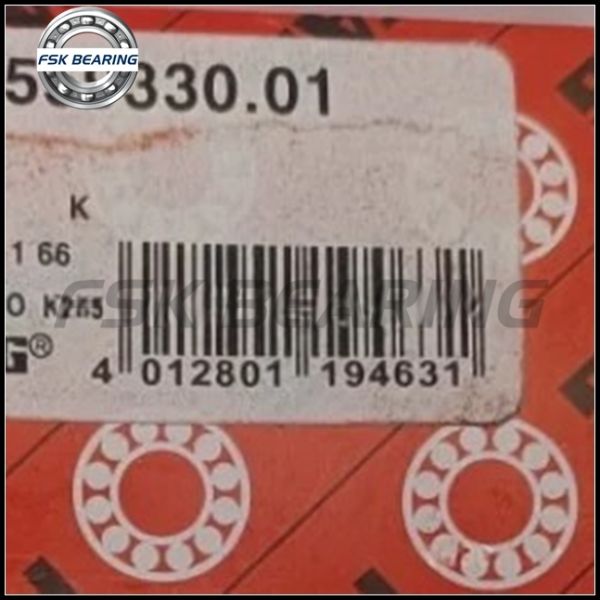 Automotive Bearing Z-559330.01 Single Row Deep Groove Ball Bearings 30*55*16.5mm P6 P5