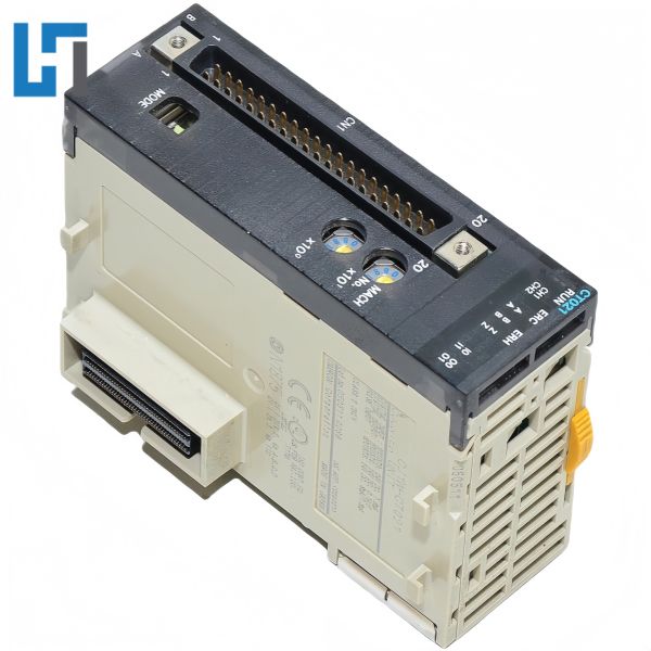 Módulo de Controlador Lógico Programable Omron CJ1W-CT021 para Automatización Industrial
