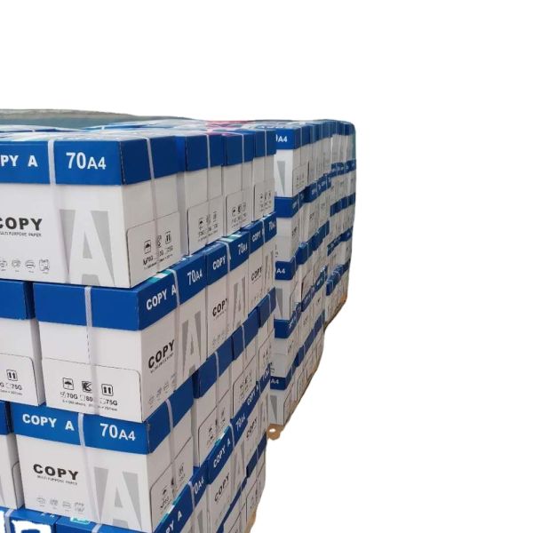 45% Surface Gloss A4 Jumbo Paper Roll Customizable with Acceptable Custom Order