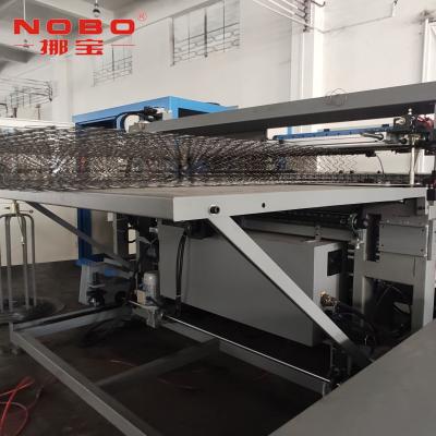 Máquina de bobinamento 1500kg da mola automática da corda de 1.3-1.6MM