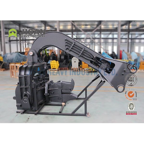 Молоток Vibro высокой эффективности 2.5knm/T 1.67knm/M для управлять кучи