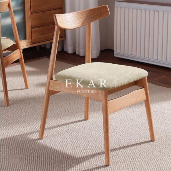 Modern Dining Room Furniture Solid Wood Dining Chair