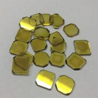 4x4x1.5mm 4x4x2mm Mono Crystal MCD Diamond Synthetic HPHT Lab Grown Diamonds