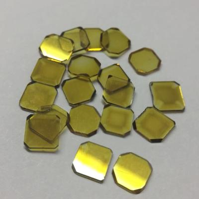 Diamante sintético HPHT cultivado em laboratório Mono Cristal Diamante MCD