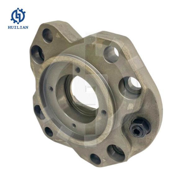 Peças de bomba hidráulica Kawasaki K3V K5V Série K3V63 K3V112 K3V140 K3V180 K3V160 K5V200 Suporte de montagem de placas