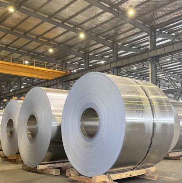 Alloy 1050 0.13mm Prepainted Aluminium Coil for Soda Can Pull Tab