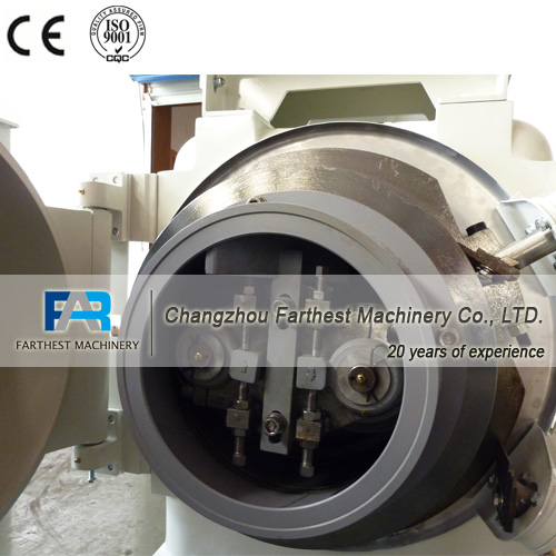 Hot Sales Steam Conditioners Feed Processing Mill Machines for Shrimp Feed Pellet