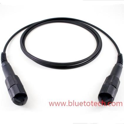 UL94-V0 PDLC-SC FTTA Tactical CPRI Fiber Optic Patch Cable Huawei Waterproof fiber cable Base station