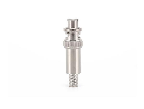 SHV Female crimp 5D-FB cable RF Connector
