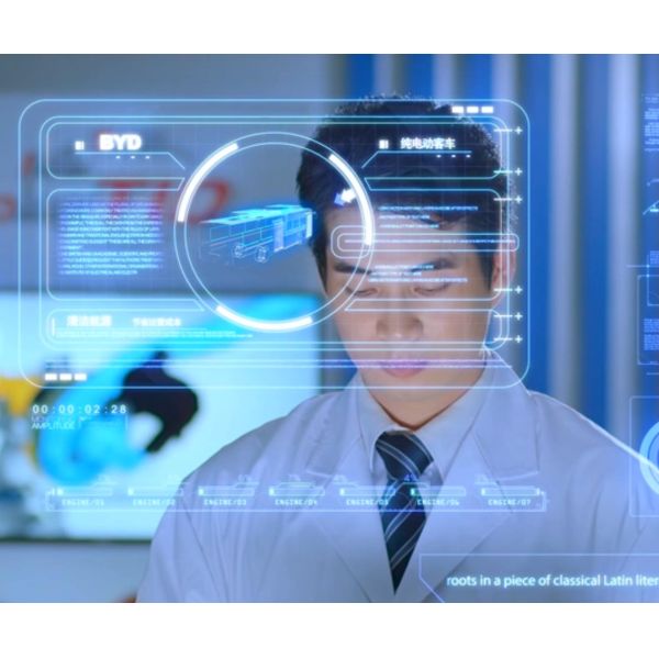 BYD Pure Electric e3 Exam Special Vehicle with a Range of 350KM