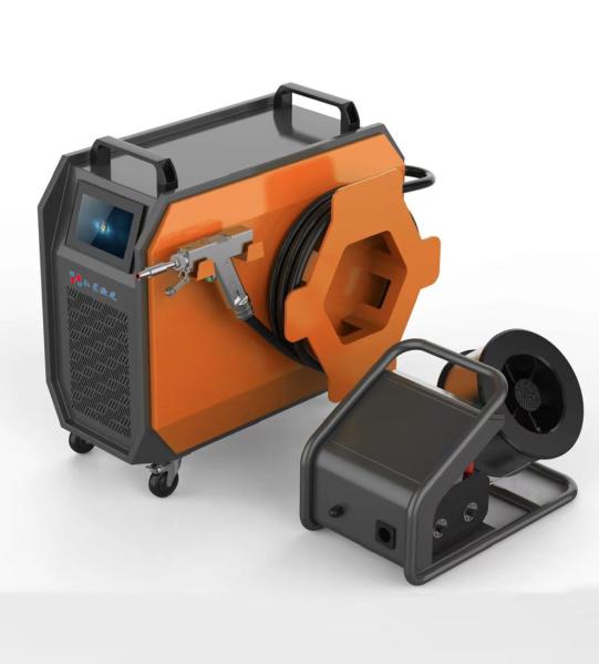 700W 1500W 2000W Handheld Welding Machine 3 in 1 Welding Stainless Steel Steel Plate Easy to Operate and Long-lasting
