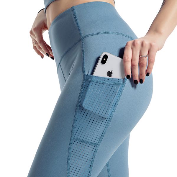 OEM ODM Women Gym Leggings Ladies Workout Leggings With Pockets