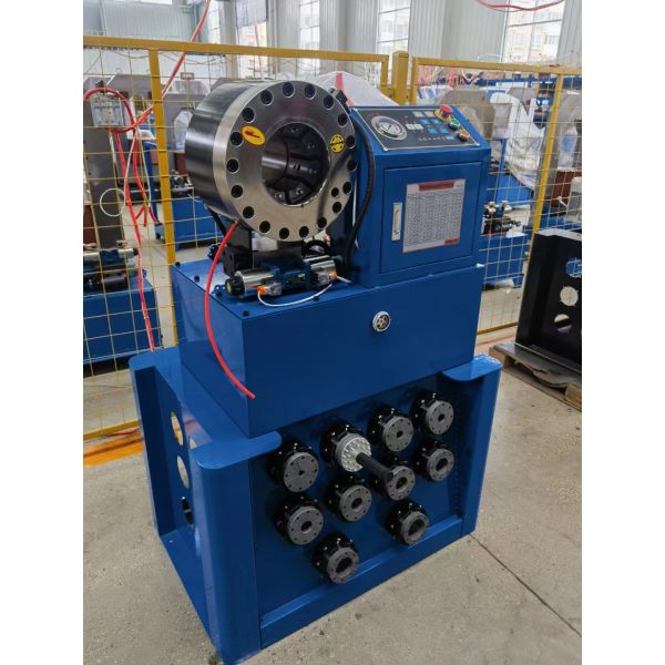 Outil de découpage de tuyau hydraulique portable 6-38 mm