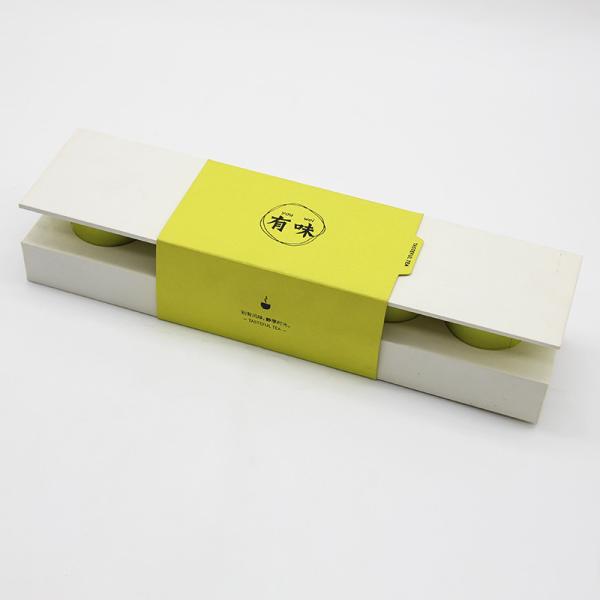 Customized Luxury Cardboard Cylinder Gift Boxes Tube For Chinese Tea Packaging
