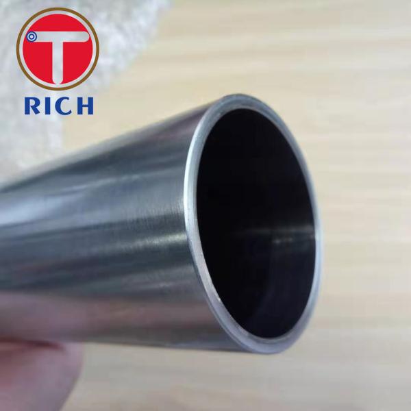 Seamless Precision Steel Tube for Motorcycle and Automotive Shock Absorber
