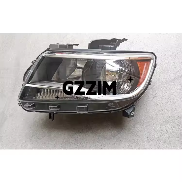 Chevrolet Equinox 2021-2023 Автомобильный фонарь Модифицированный световой фонарь для дневного движения с янтарным светом