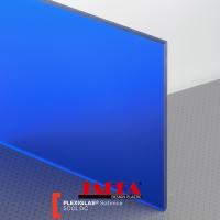 Personaliza hojas de acrílico de colores con acabado helado Reduce el brillo para la partición de barras