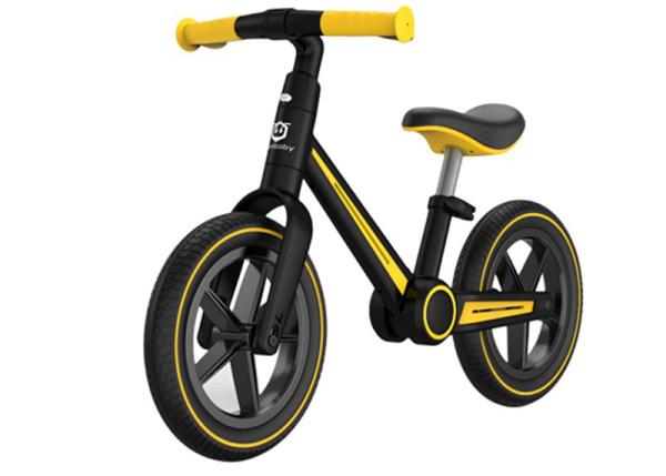 Balance Bike Kids Outdoor Entertainment Two Wheeled Children Self Balancing Bike