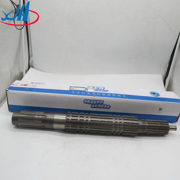 CHINA HOWO A7 Truck Spare Parts Gearbox Input Shaft AZ2203020026