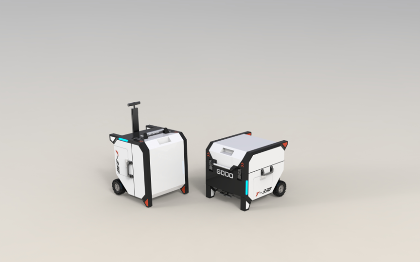 GODO T330 портативные системы беспилотного летательного аппарата.