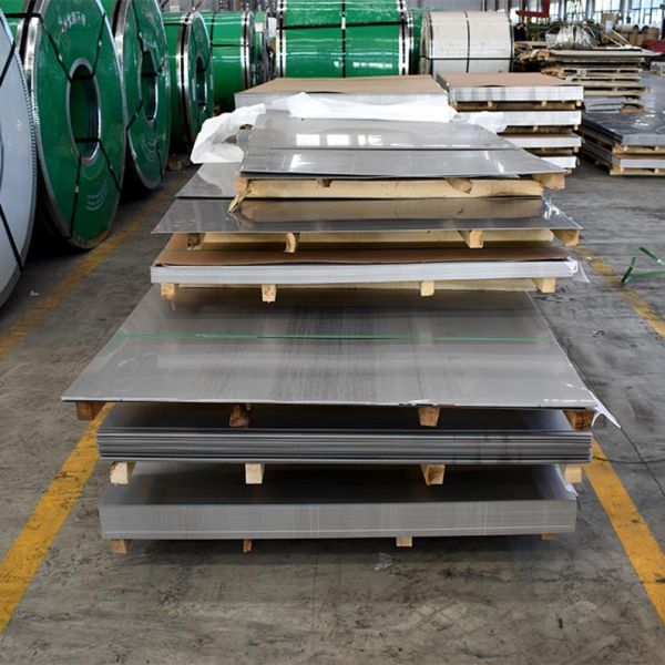 Customized Size 321 Stainless Steel Plate 3mm Cold Rolled 4x8ft Sheet