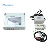 Facteur et impédance de qualité ultrasonique analysant le matériel en céramique