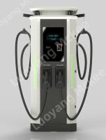 High Quality OEM Waterproof 120kW Dc Fast Charger With Lcd Screen IP54 OCPP1.6J Dc New Fast Charging Pile Station
