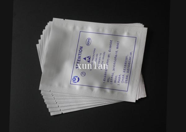 O enviamento branco da folha ensaca o logotipo personalizado imprimindo Nonpoisonous de 0.08~0.2mm