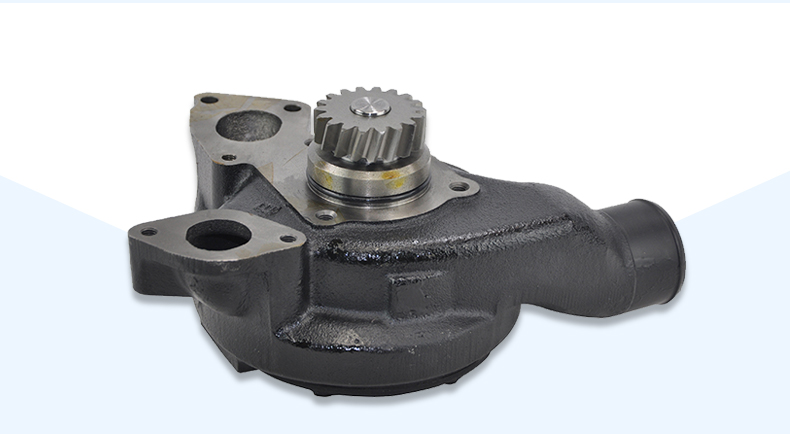 New Genuine Durable Leaderparts FOTON Lovol 4B135-E3P Iron Water Pump OE T4131E011C for Commercial Vehicle Engine Maintenance