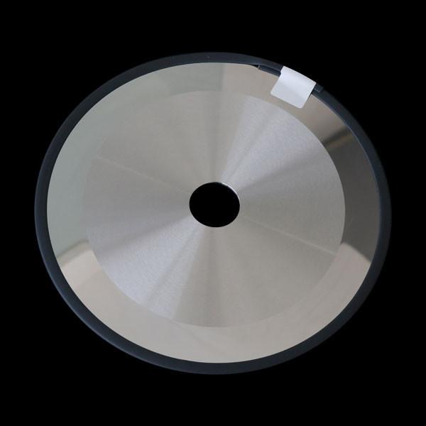 Tungsten Carbide Circular Slitter Blades For Gummed Tape Slitting