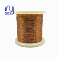 Molde contínuo desencapado 6n de Ohno do cabo de cobre de 0.05mm Occ para o áudio da parte alta