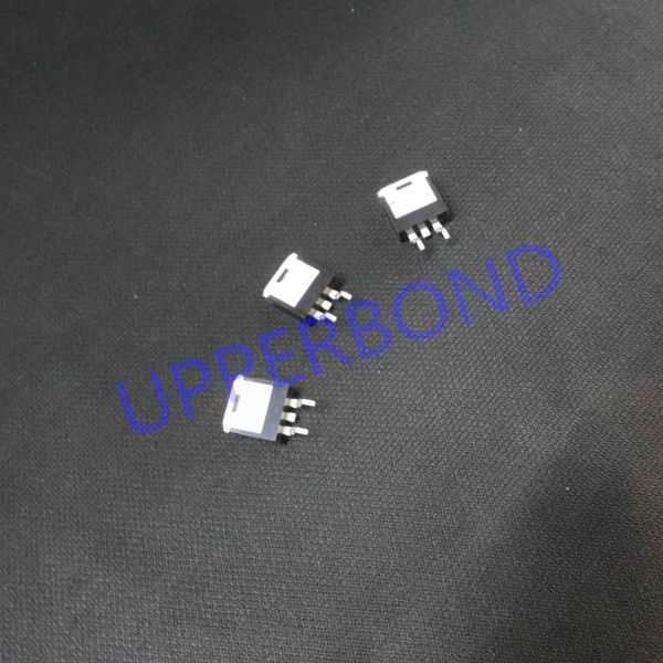 Линия упаковки быстрое переключение сигареты модели Molins MK9 Irfz44ns