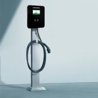 Electric Vehicle Floor Mounted EV Charger Type 2 7KW 11KW 22KW 32A