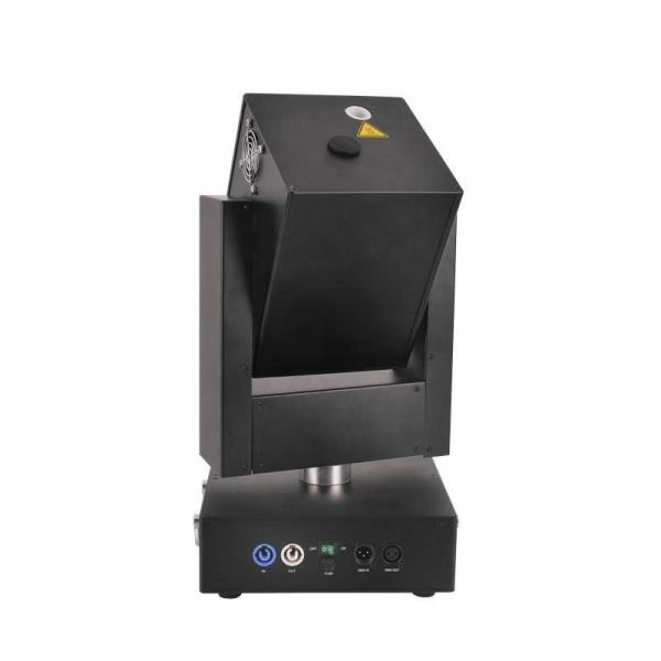 DMX512 Wireless Remote Control Cold Sparkle Machine For Stage Lighting Solutions