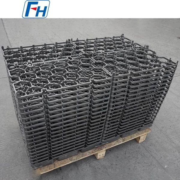 1.4807 Heat Treatment Fixtures for Ipsen Furnace Applications | FH®