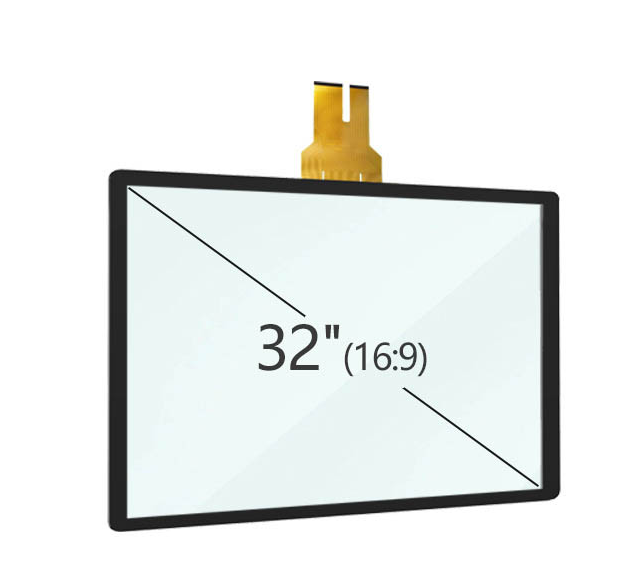 32 дюйма TFT дисплей Экран 4096*4096 Разрешение USB интерфейс IPS Угол просмотра все часы