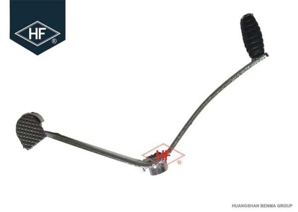 Honda Cg Parts Motorcycle Brake Pedal , Gear Shift Lever Honda Aftermarket Accessories