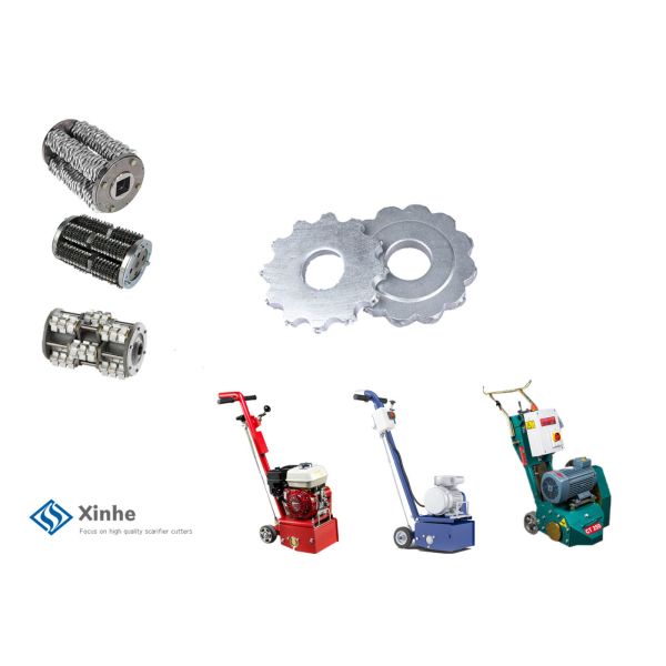 резцы скарификатора 12ПТ Эдко, резцы скарификатора & аксессуары, резцы скарифика