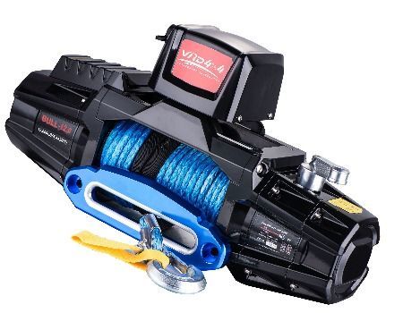 13500lbs electric winch cable pulling winch