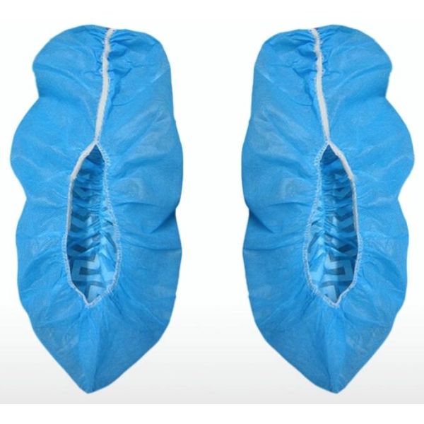 Unimax Disposable Non Woven Shoes Cover Anti-skid Hand Made