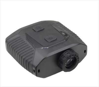 Advanced Laser Range Finder Lightweight  7X Magnification 10m-5000m Range With Bluetooth
