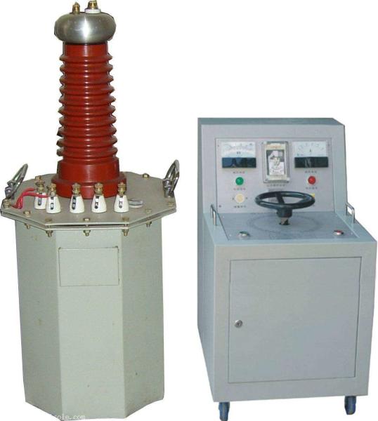 YD series AC / DC high voltage test transformer
